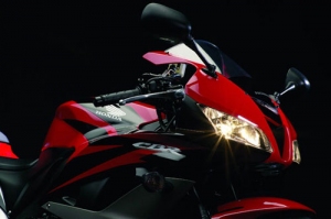 Honda CBR600RR